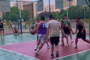 极速大连英博B队vs青岛红狮比赛回放